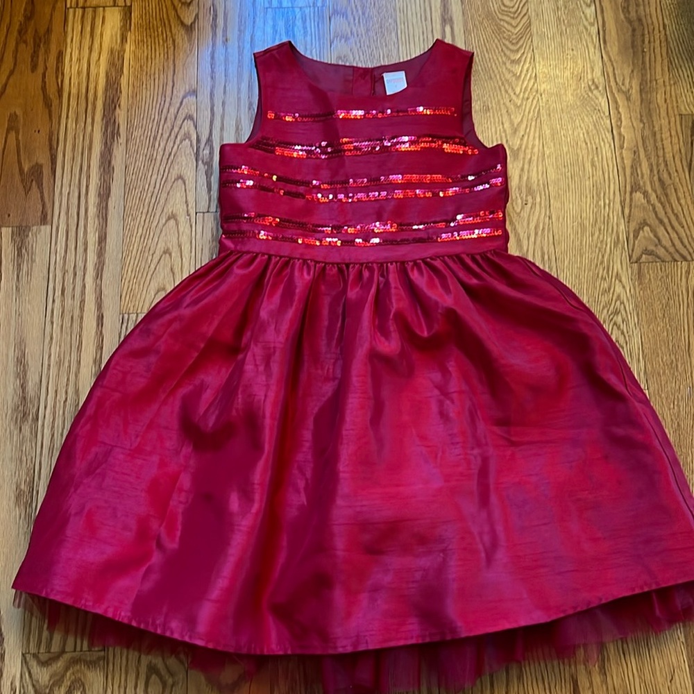 Beautiful girls formal dress